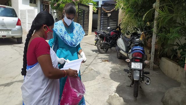 Unseen Warriors of COVID: Forced to beg for our rights, say Hyderabad's ASHA workers Unseen Warriors of COVID: Forced to beg for our rights, say Hyderabad's ASHA workers
