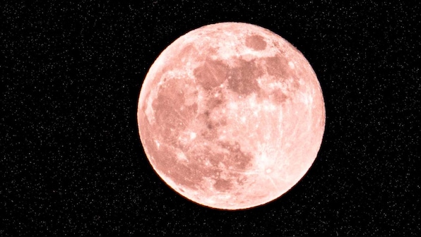 What Time to See the Pink Moon Tonight, the First Supermoon of 2021