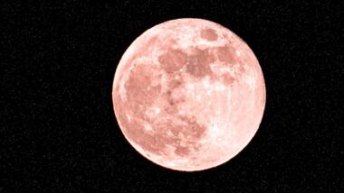Strawberry moon will appear on 24 June: Where and when to watch it online