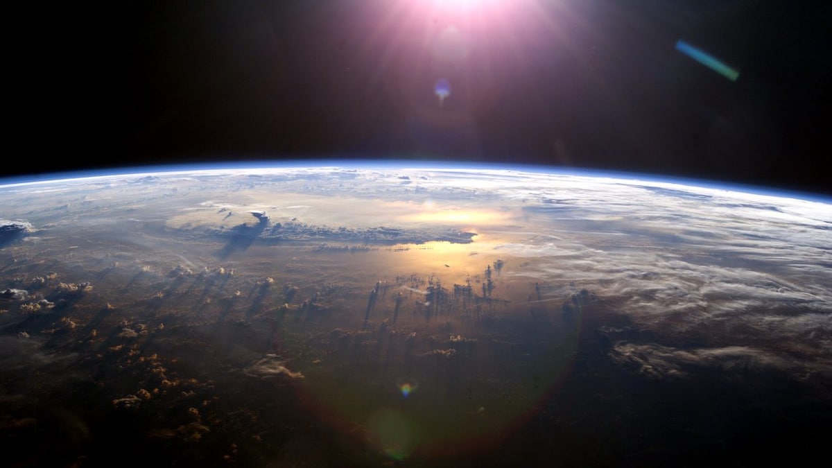 Earth looks spectacular from space: 5 images clicked by astronauts on the Space Station