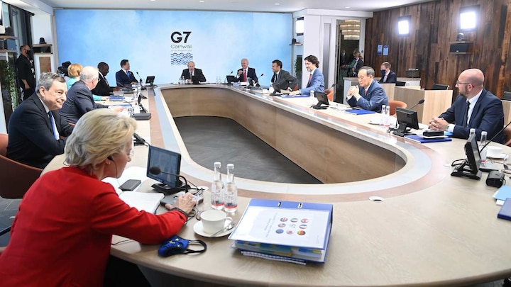 Growing convergence between India, G7 on China threat makes Cornwall meet crucial for New Delhi