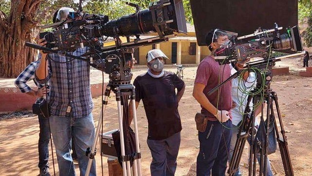 Film and TV shoots to resume in Mumbai based on Maharashtra govt's five-level unlock plan Film and TV shoots to resume in Mumbai based on Maharashtra govt's five-level unlock plan