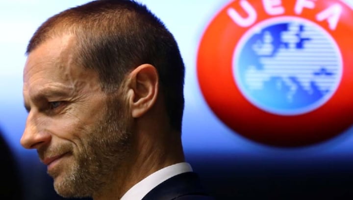 Euro 2020: 'We have to adapt to a special situation' to finish tournament, says UEFA chief Aleksander Ceferin