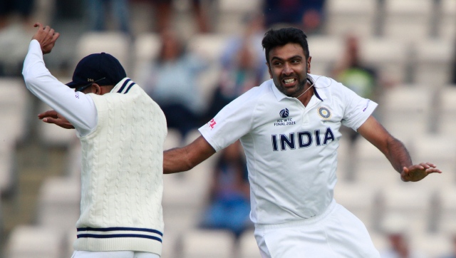 R Ashwin among four nominees for ICC Test Cricketer of the year award R Ashwin among four nominees for ICC Test Cricketer of the year award