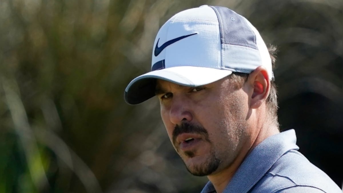 PGA Tour planning revamp to head off LIV Golf Invitational as Brooks Koepka defects