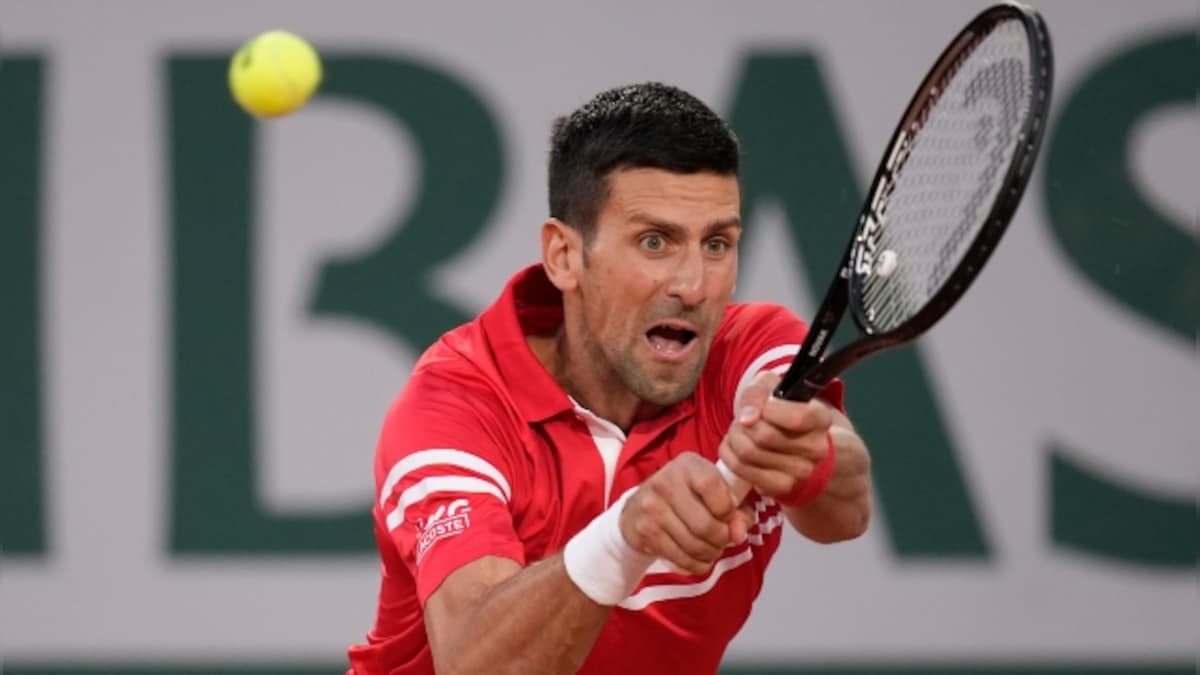 French Open 2021: Novak Djokovic sees off Tennys Sandgren in straight sets; Venus Williams crashes out