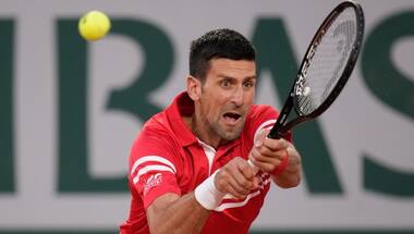French Open 2021: Novak Djokovic sees off Tennys Sandgren in straight sets; Venus Williams crashes out