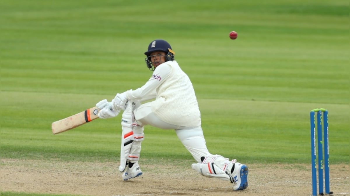 England vs India: Sophia Dunkley named in hosts's ODI squad after impressive performance on Test debut