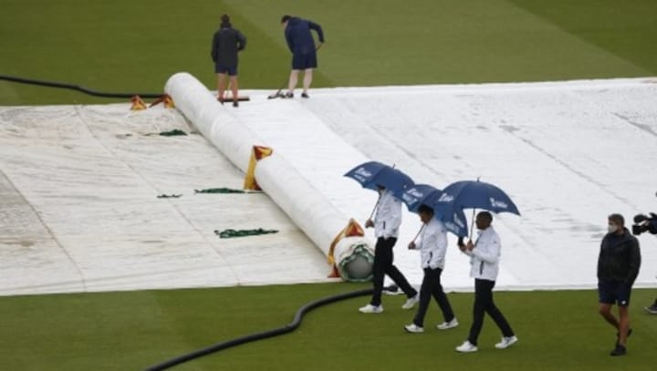 England vs New Zealand: Frustration for both sides as incessant rain washes out Day 3 of Lord’s Test