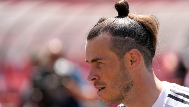 Gareth Bale will be keen reaffirm his status as one of the world’s best footballers. AP 