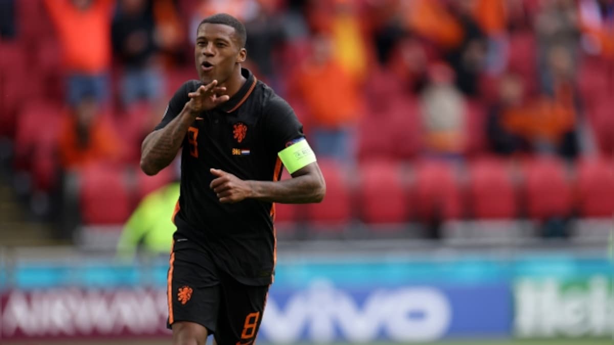 Euro 2020: Netherlands captain Georginio Wijnaldum urges UEFA to protect players against racism