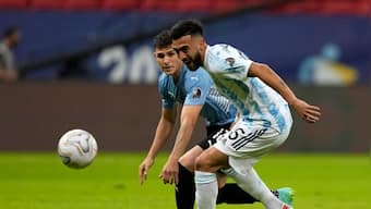 Serie A: Argentine forward Nicolas Gonzalez signs five-year deal with Fiorentina