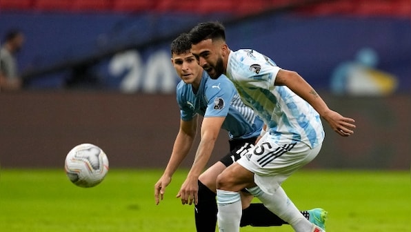 Serie A: Argentine forward Nicolas Gonzalez signs five-year deal with Fiorentina