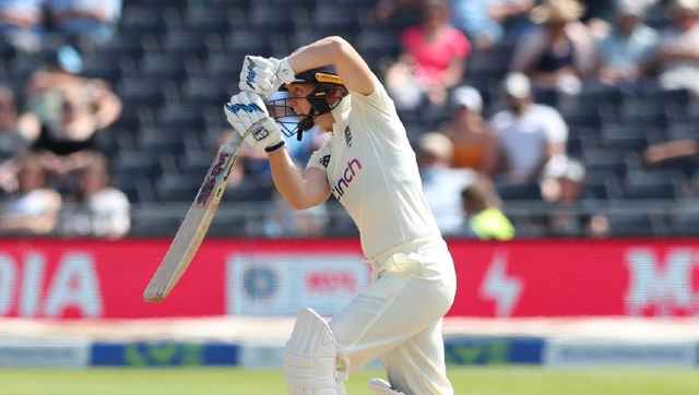 England vs India: Hosts' skipper Heather Knight hails one-off Test as "great advert" of women's game, backs five-day Tests England vs India: Hosts' skipper Heather Knight hails one-off Test as "great advert" of women's game, backs five-day Tests