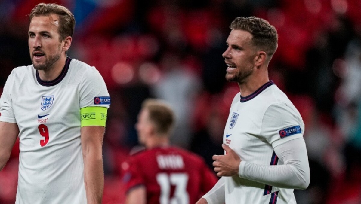 Euro 2020 Jordan Henderson Urges England To Have No Regrets In Last 16 Clash Against Germany Sports News Firstpost