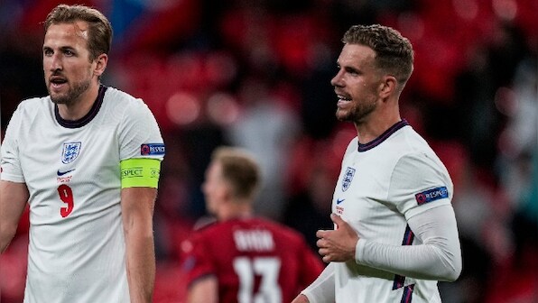 Euro 2020: Jordan Henderson urges England to have 'no regrets' in last-16 clash against Germany