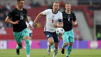 Euro 2020: England start their bid to win title in 'better place' than World Cup, says Harry Kane