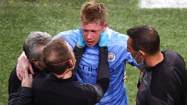 Euro 2020: Kevin De Bruyne undergoes small operation on face, to join Belgium on Monday