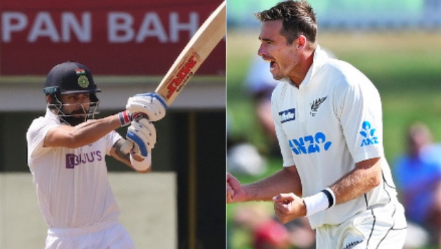 World Test Championship Final: Virat Kohli vs Tim Southee, Kyle Jamieson vs Rishabh Pant and other player battles to watch out for World Test Championship Final: Virat Kohli vs Tim Southee, Kyle Jamieson vs Rishabh Pant and other player battles to watch out for