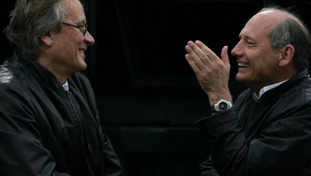 Formula 1: McLaren 'devastated' with death of stakeholder and Saudi billionaire Mansour Ojjeh Formula 1: McLaren 'devastated' with death of stakeholder and Saudi billionaire Mansour Ojjeh