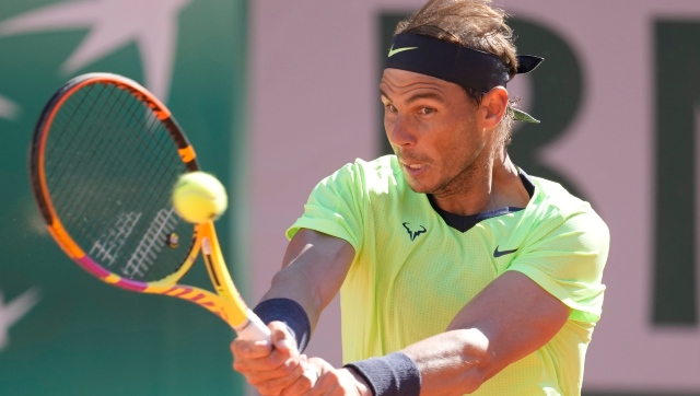 French Open 2021: Rafael Nadal says 'no problem' with being seeded third after comfortable win over Alexei Popyrin French Open 2021: Rafael Nadal says 'no problem' with being seeded third after comfortable win over Alexei Popyrin