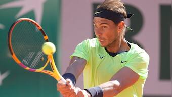 French Open 2021: Rafael Nadal says 'no problem' with being seeded third after comfortable win over Alexei Popyrin