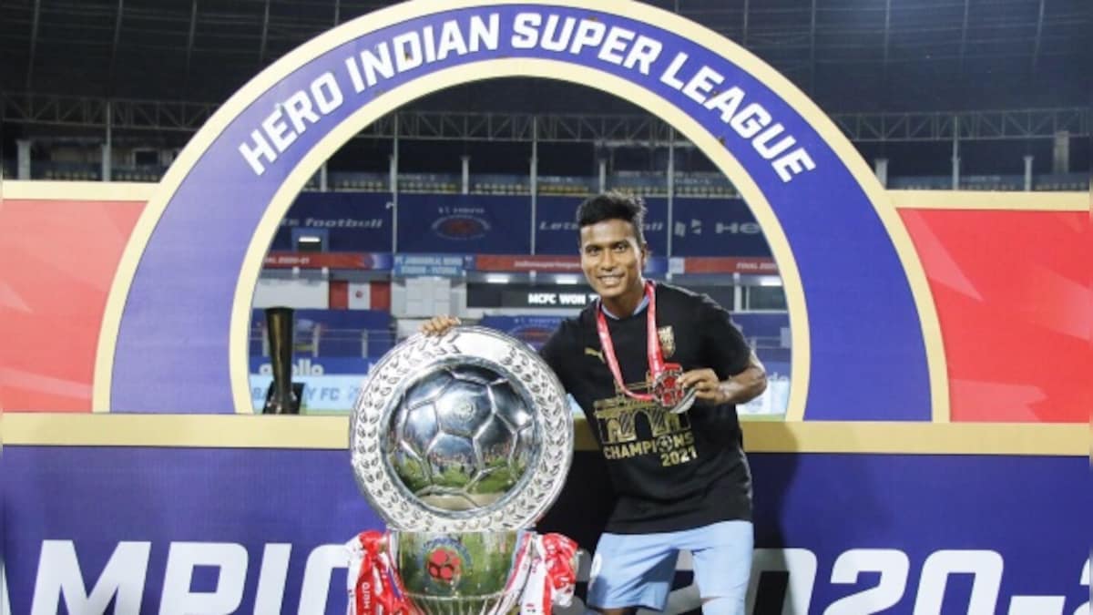 ISL: Mumbai City FC sign three-year extension with young forward Pranjal Bhumij