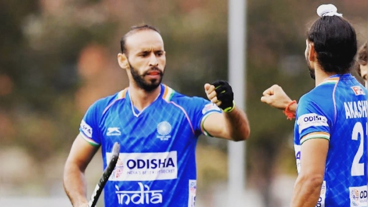 Tokyo Olympics 2020: India men's hockey team simulating Games atmosphere to train, says Ramandeep Singh