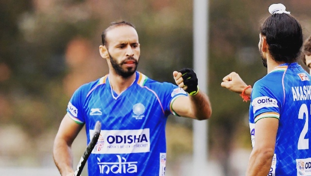 Tokyo Olympics 2020: India men's hockey team simulating Games atmosphere to train, says Ramandeep Singh Tokyo Olympics 2020: India men's hockey team simulating Games atmosphere to train, says Ramandeep Singh