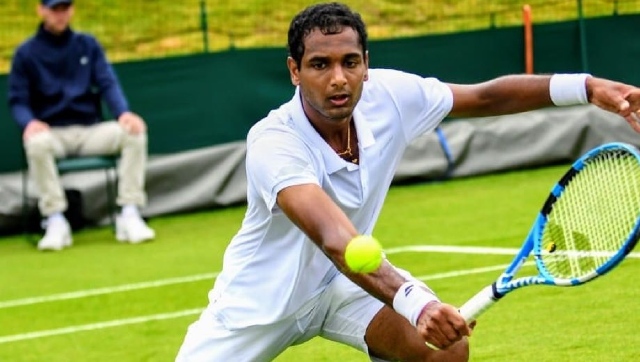 Wimbledon 2021: India's Ramkumar Ramanathan only one win away from maiden Grand Slam appearance Wimbledon 2021: India's Ramkumar Ramanathan only one win away from maiden Grand Slam appearance