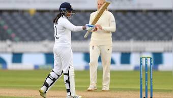 England vs India: Hosts resorted to sledging but we didn't pay attention, says Sneh Rana