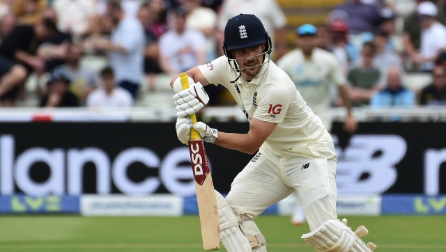 England vs New Zealand: Rory Burns, Dan Lawrence strike fifties as hosts post 258/7 on Day 1 of second Test England vs New Zealand: Rory Burns, Dan Lawrence strike fifties as hosts post 258/7 on Day 1 of second Test