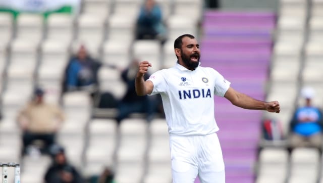 Mohammed Shami was the pick of the Indian bowlers in the Test, with his spell of 4/76 in the first innings. Shami was assisted by Ishant, who picked up three wickets in the first innings. AP 