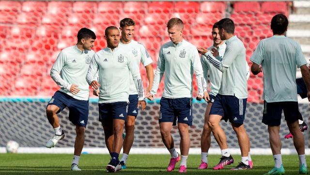 Highlights, Euro 2020, Croatia vs Spain: Spain edge Croatia out in high-scoring thriller at Parken Highlights, Euro 2020, Croatia vs Spain: Spain edge Croatia out in high-scoring thriller at Parken