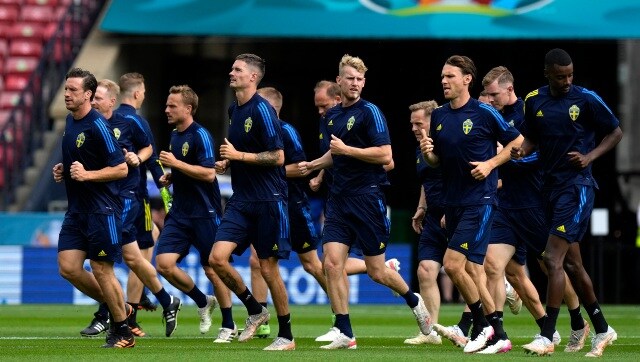 LIVE Football Score, Euro 2020, Sweden vs Ukraine: In-form ...