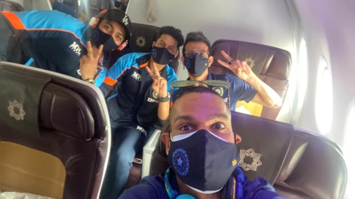 India vs Sri Lanka: Shikhar Dhawan-led visitors arrive in island nation for limited-overs series