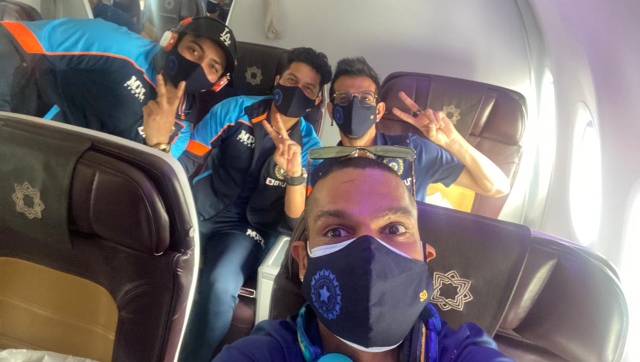 India vs Sri Lanka: Shikhar Dhawan-led visitors arrive in island nation for limited-overs series India vs Sri Lanka: Shikhar Dhawan-led visitors arrive in island nation for limited-overs series