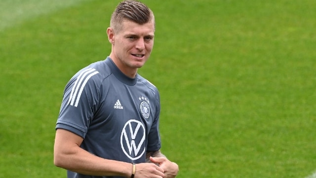 Euro 2020: Toni Kroos ready to prove Germany's doubters wrong in their opener against France