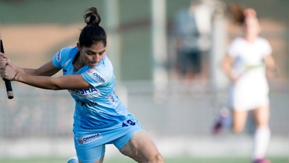 Switching from handball to hockey changed my life, says India women's forward Udita