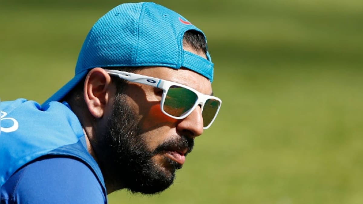 Watch: Yuvraj Singh trolls Suresh Raina after CSK bundled out for 97