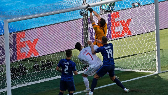 Euro 2020: Spain thump Slovakia 5-0 to advance to last-16, book Croatia showdown Euro 2020: Spain thump Slovakia 5-0 to advance to last-16, book Croatia showdown