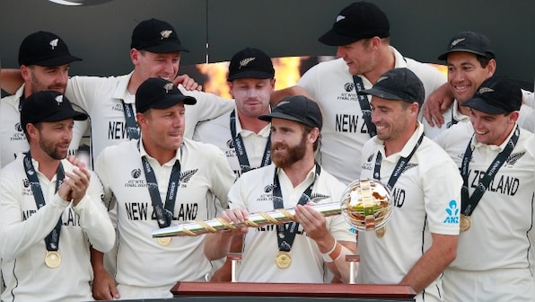 World Test Championship Final: Kane Williamson-led New Zealand end ICC title drought with win over India