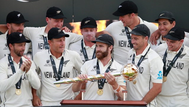 World Test Championship Final: Kane Williamson-led New Zealand end ICC title drought with win over India World Test Championship Final: Kane Williamson-led New Zealand end ICC title drought with win over India