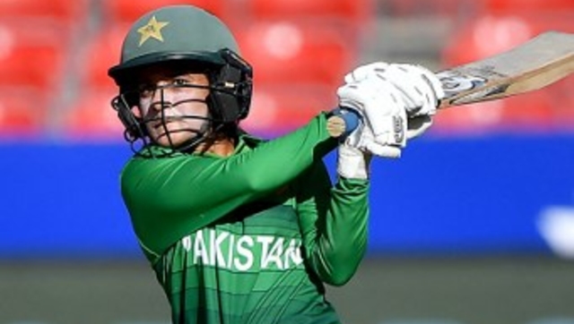 Pakistan announce 26-member women's team for limited overs tour of West Indies Pakistan announce 26-member women's team for limited overs tour of West Indies