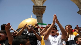 As Israelis await Netanyahu’s fate, Palestinian youths seize moment of unity to campaign for rights and justice