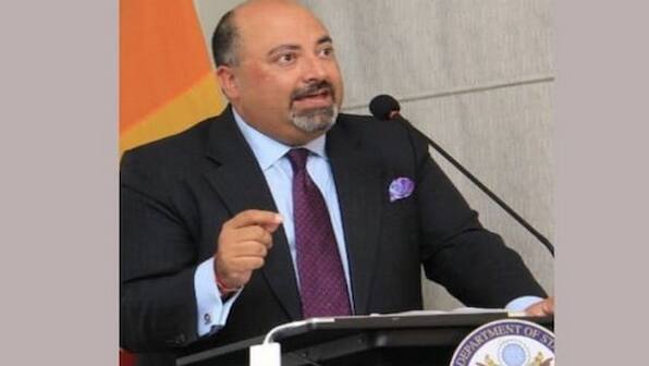 Atul Keshap appointed interim envoy to India: Old state department hand has an Indian connection