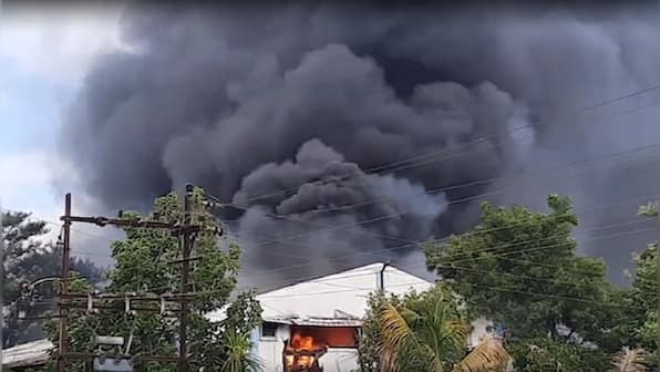 Pune: 18 dead after major fire breaks out at chemical firm in Pirangut; Ajit Pawar orders inquiry