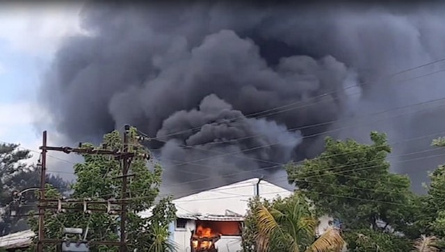 Pune: 18 dead after major fire breaks out at chemical firm in Pirangut; Ajit Pawar orders inquiry Pune: 18 dead after major fire breaks out at chemical firm in Pirangut; Ajit Pawar orders inquiry