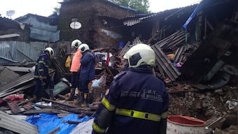 Eight kids among 11 killed in Malad building collapse; one dead in Dahisar after three homes cave in