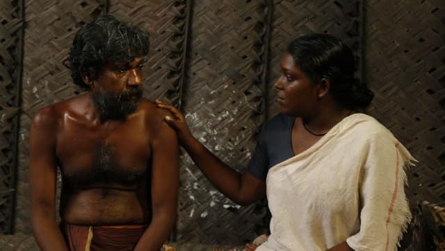 A still from Richter Scale 7.6